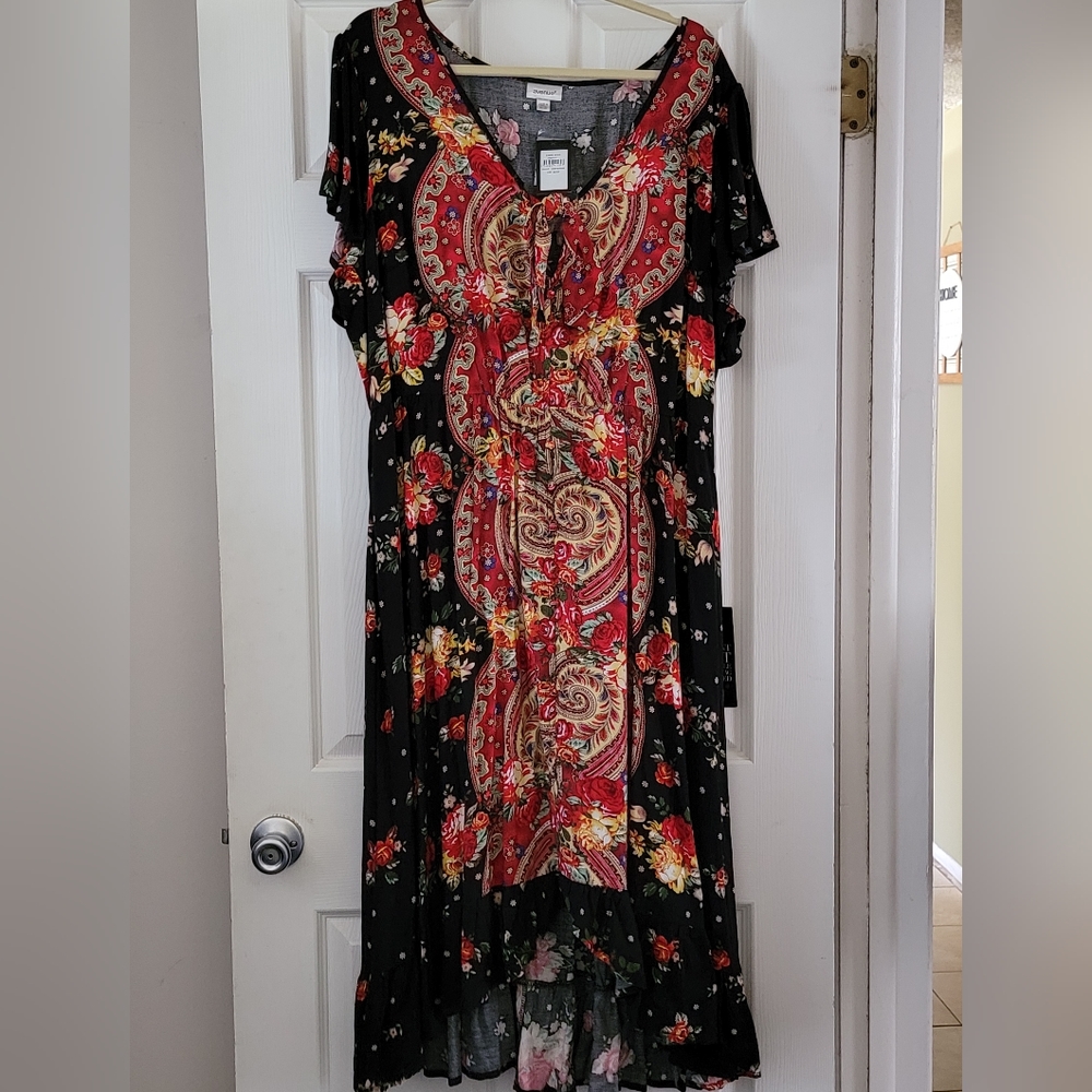 Boho dress